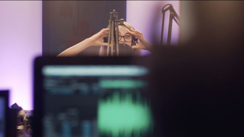 Podcasting Studios - RNCN