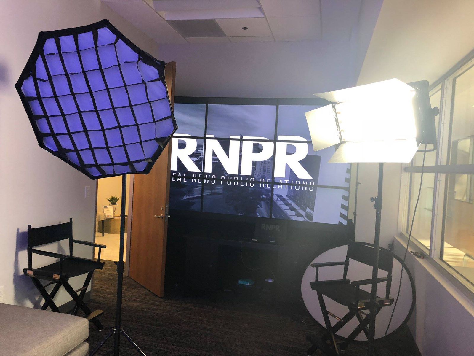 Digital Live Streaming Studio