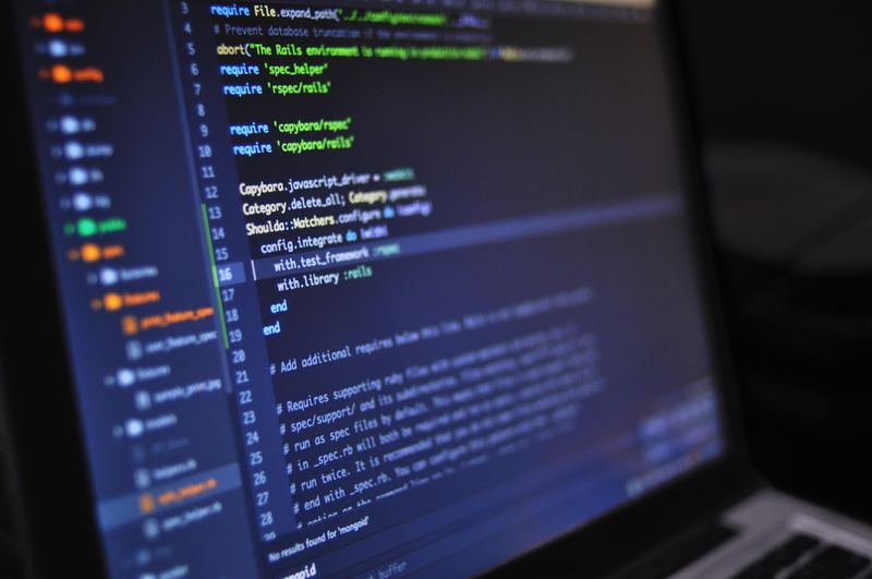 Web Design - Code