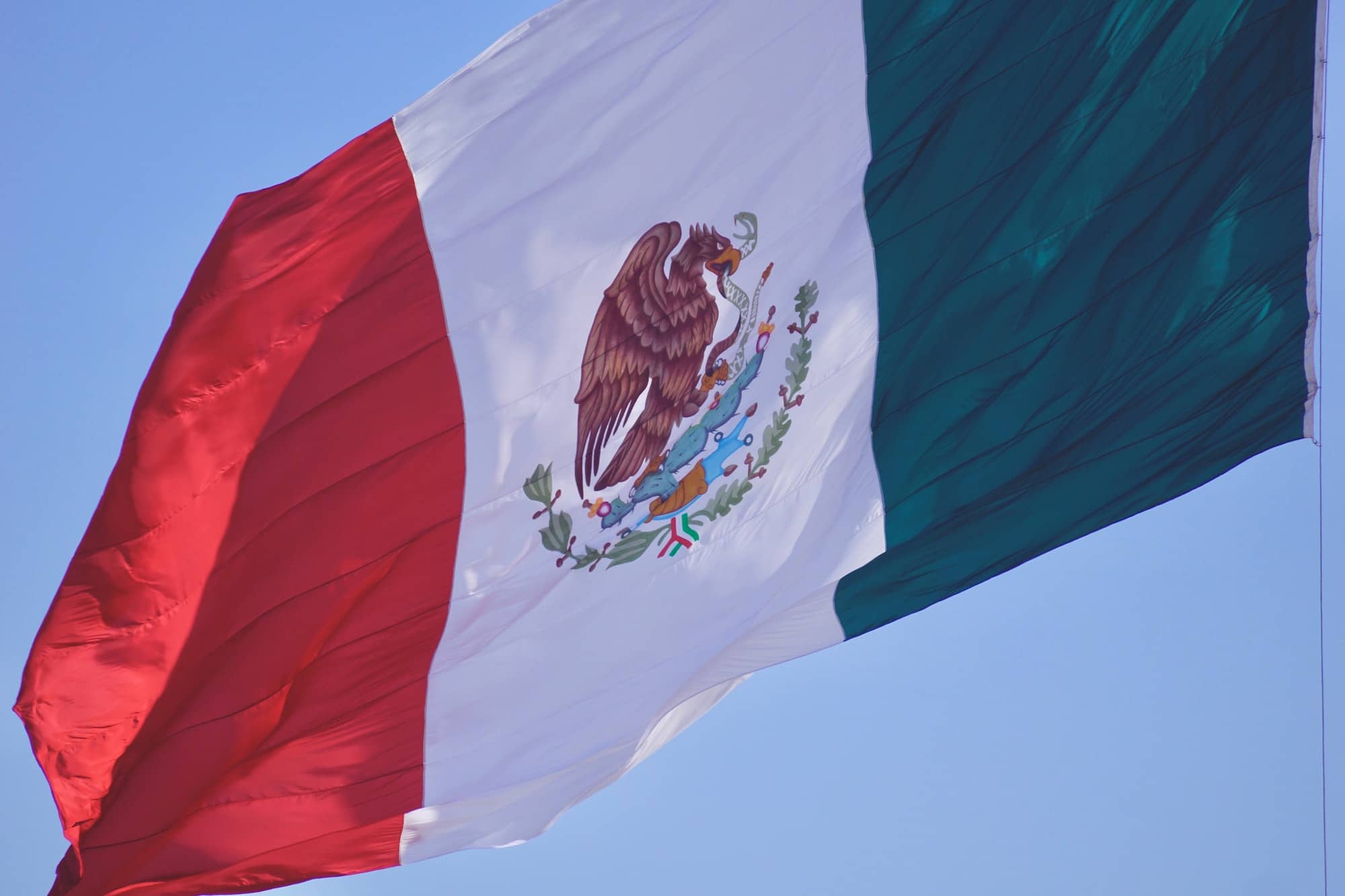 Viva Mexico! Big