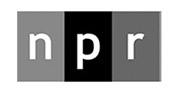 NPR logo